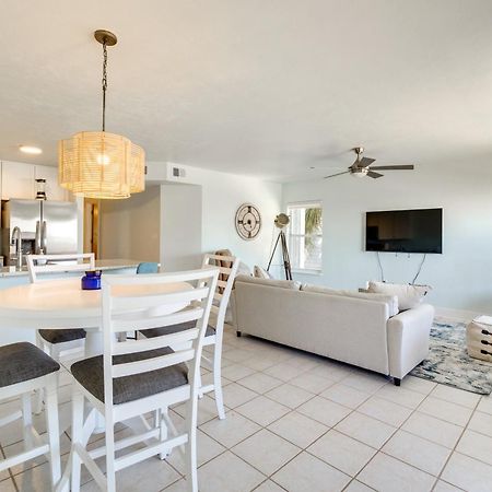 Cedar Key Condo With Balcony And Gulf Views! מראה חיצוני תמונה