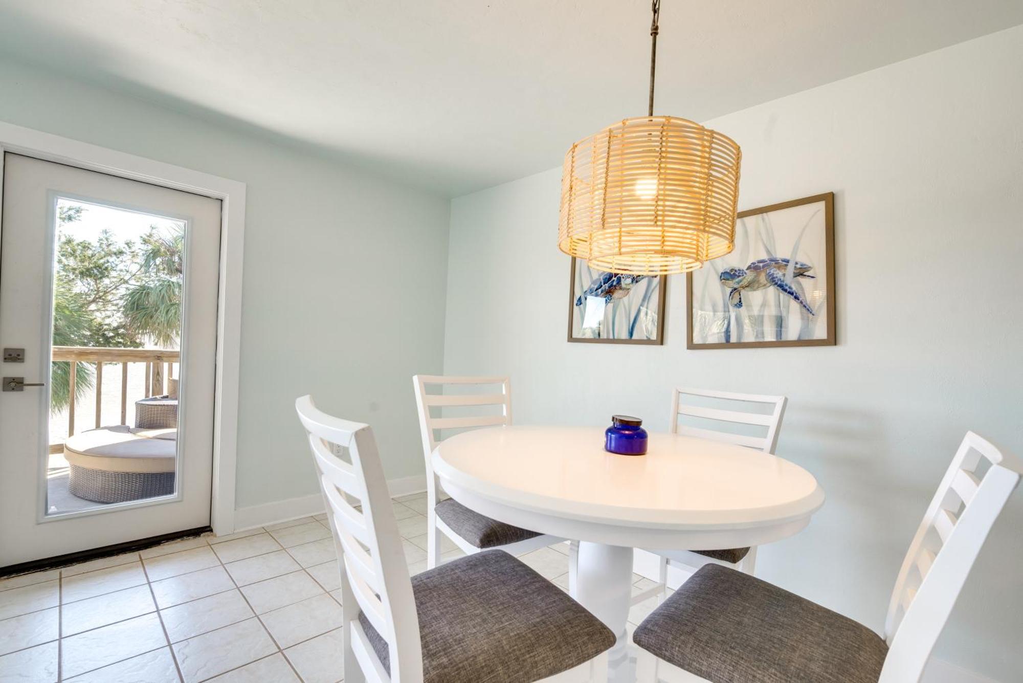 Cedar Key Condo With Balcony And Gulf Views! מראה חיצוני תמונה