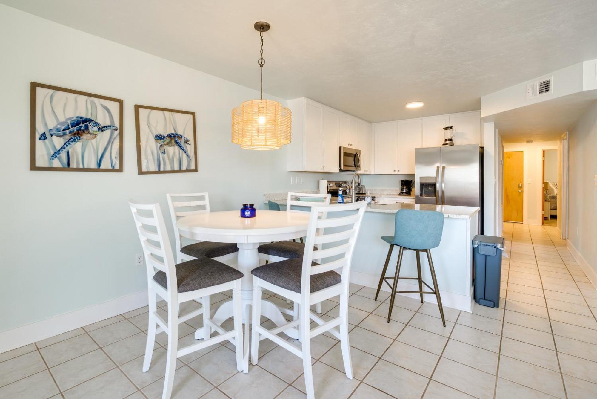Cedar Key Condo With Balcony And Gulf Views! מראה חיצוני תמונה