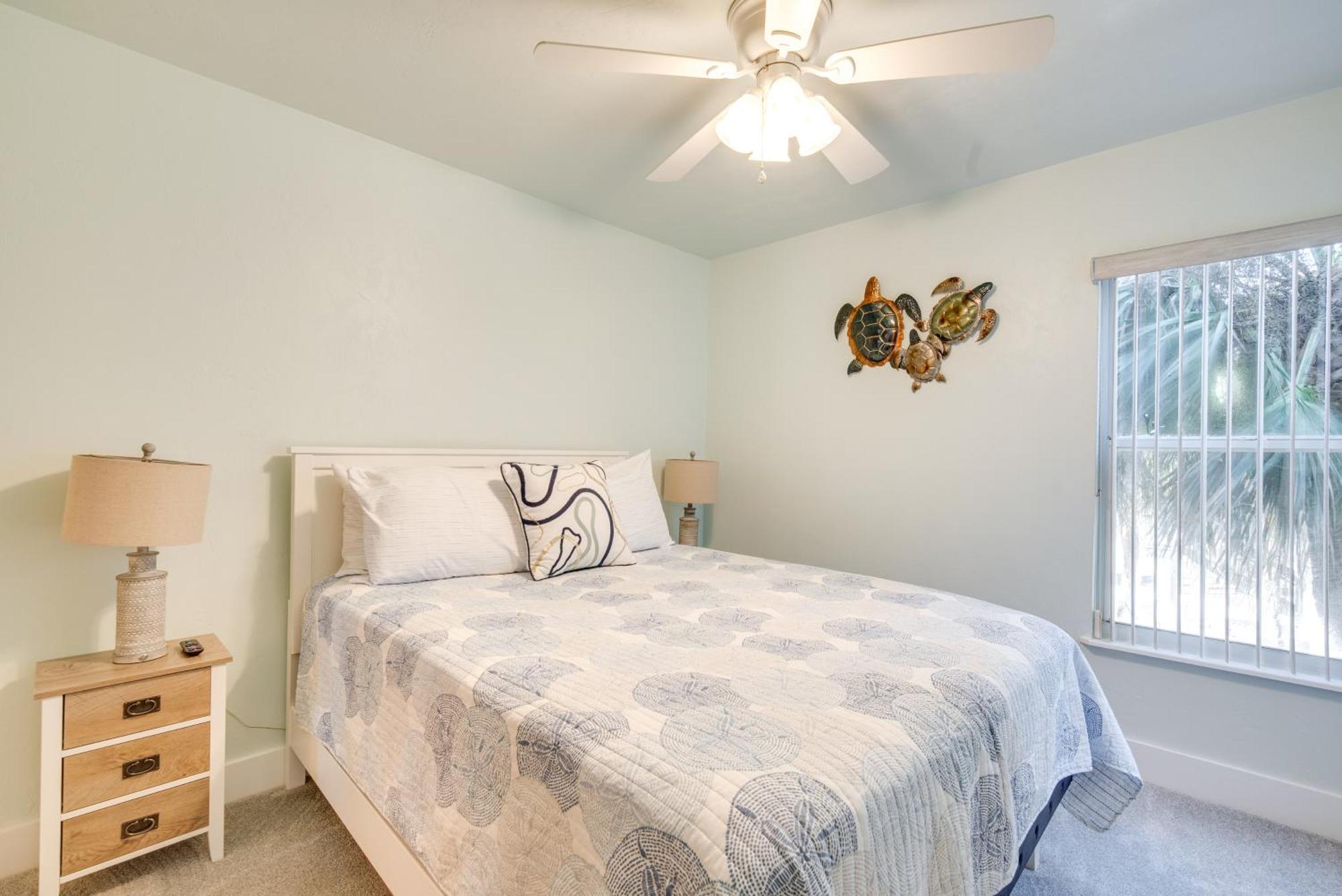 Cedar Key Condo With Balcony And Gulf Views! מראה חיצוני תמונה